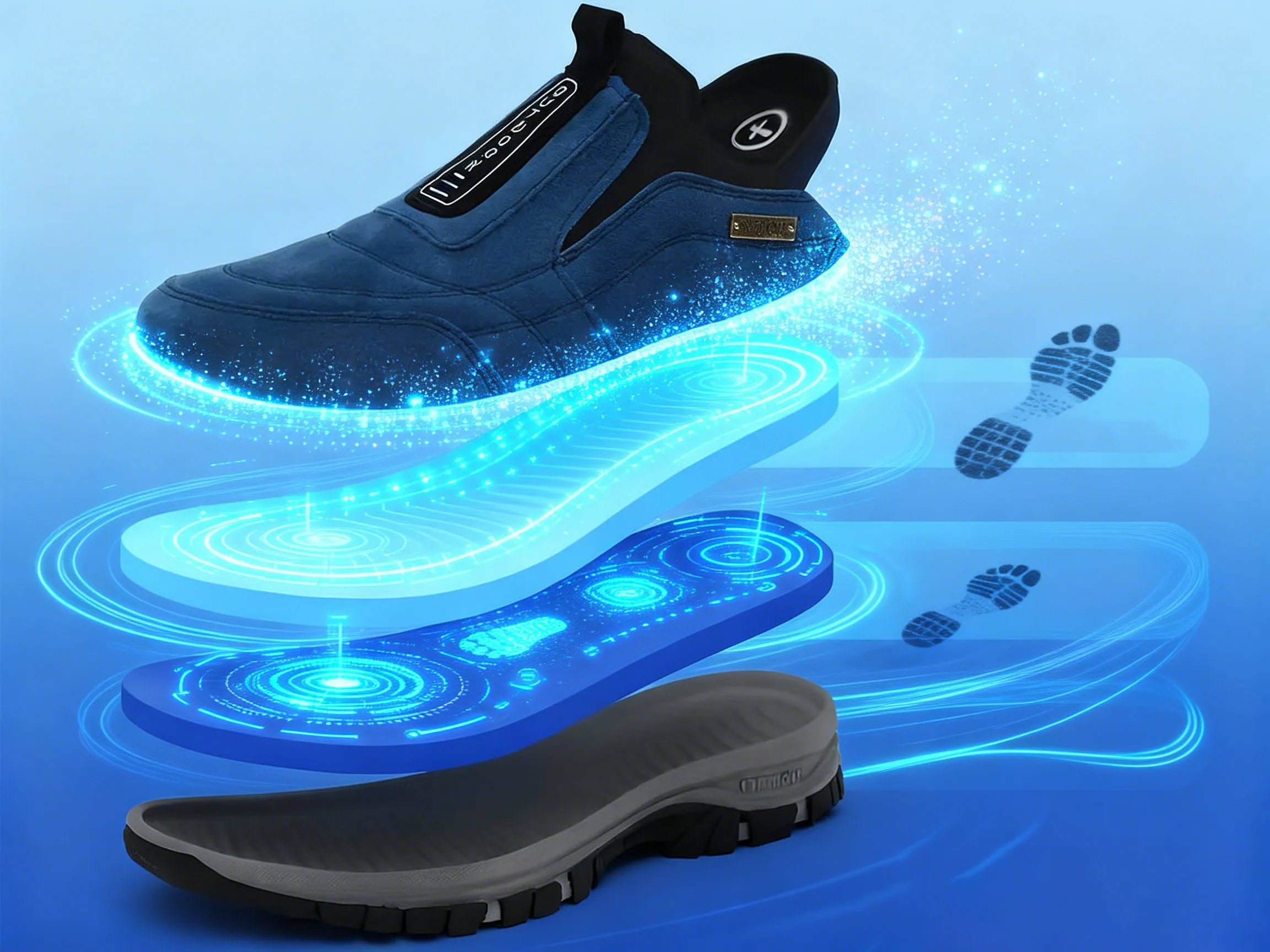 Scarpe ortopediche ItaliaFeet - vista 5